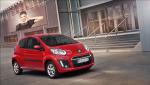 Citroen C1 3-Door 2012 года
